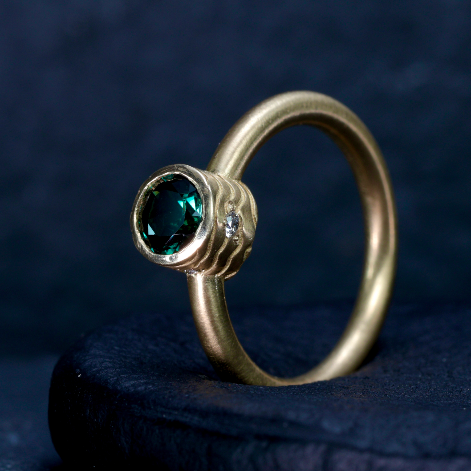 Laguna Verde Ring #2 4 Laguna Verde Ring #2 - Image 4