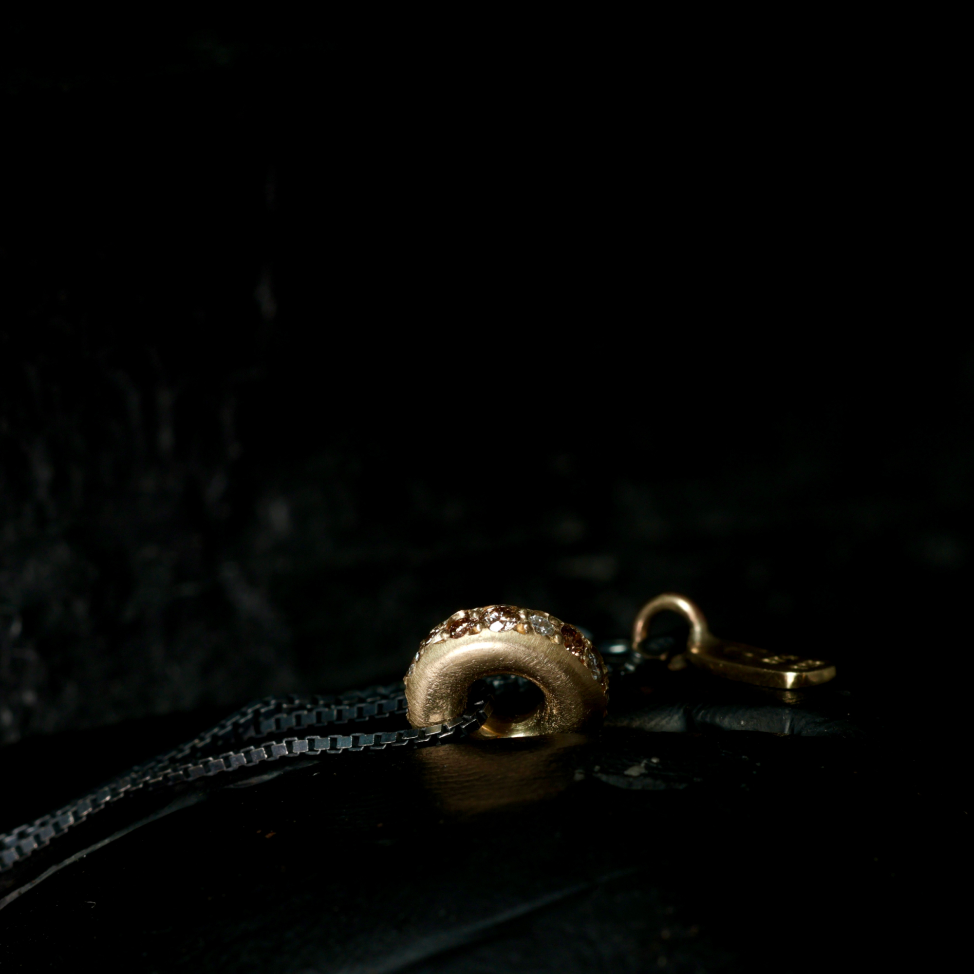 I Was Just Here Birrarung Torus Pendant 5 I Was Just Here Birrarung Torus Pendant - Image 5