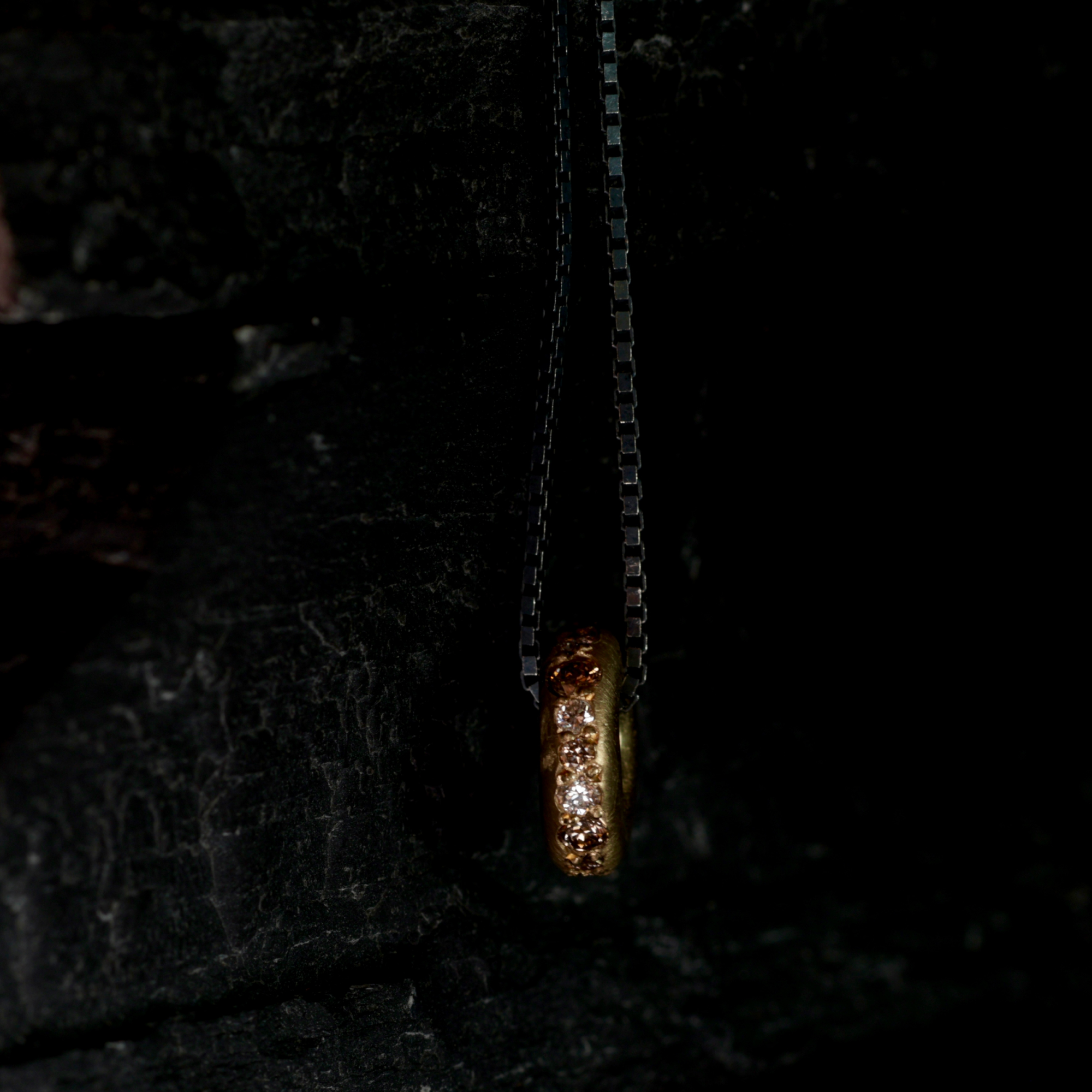 I Was Just Here Birrarung Torus Pendant 3 I Was Just Here Birrarung Torus Pendant - Image 3