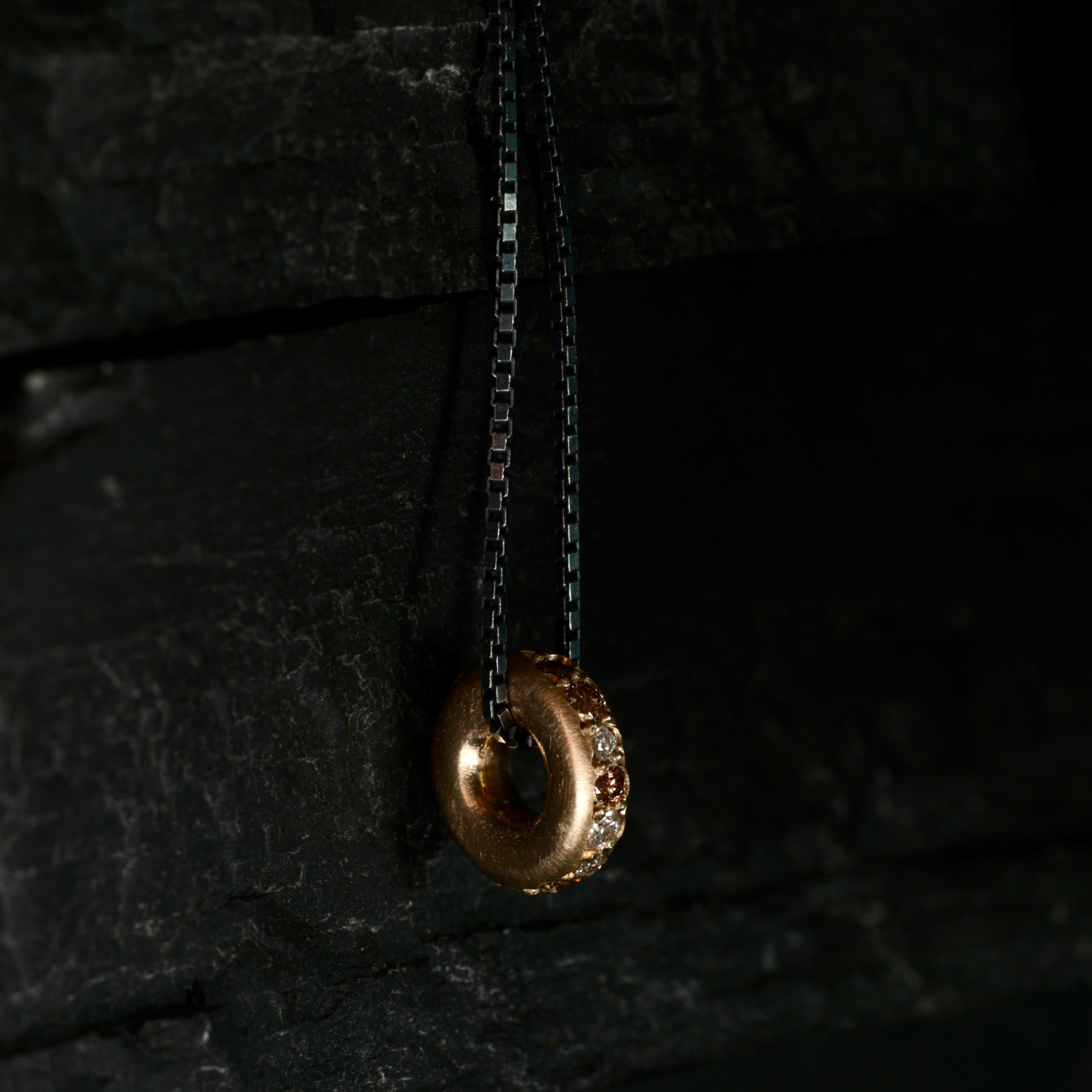 I Was Just Here Birrarung Torus Pendant 4 I Was Just Here Birrarung Torus Pendant - Image 4