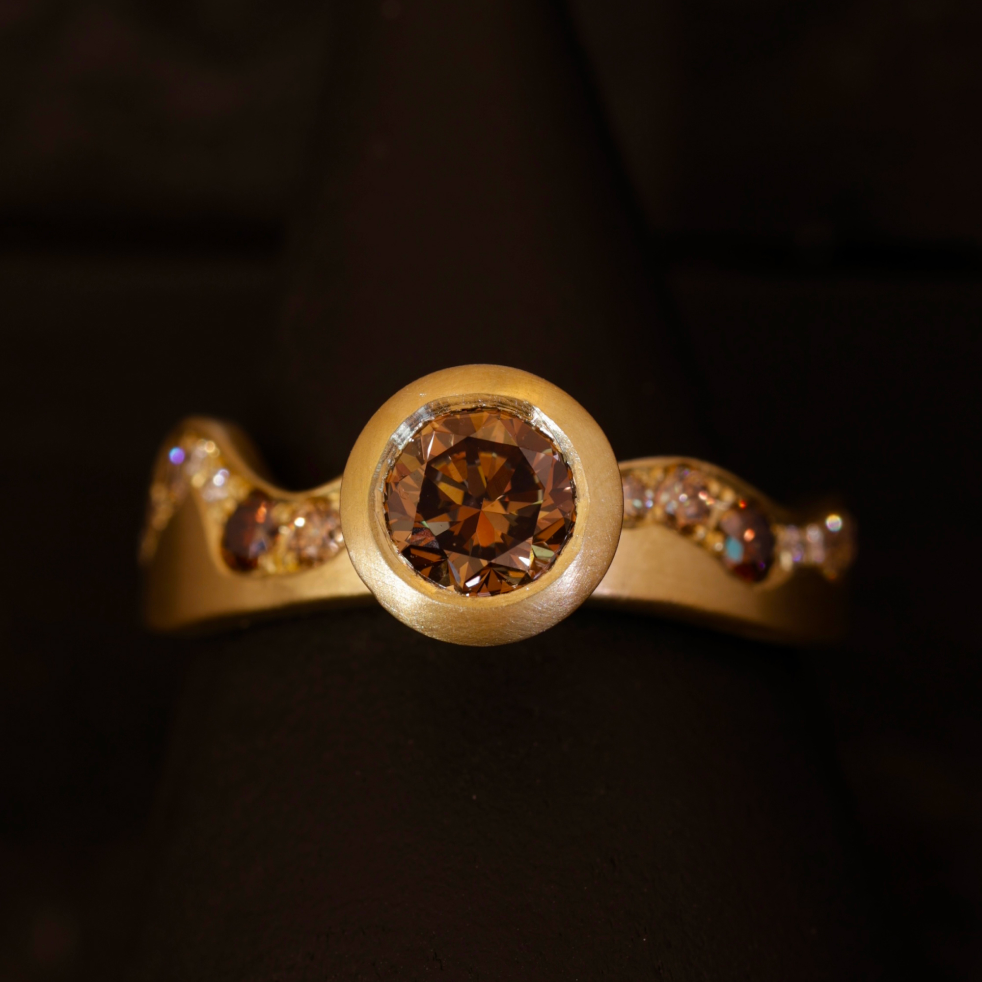 Ghost Geography Ring #3